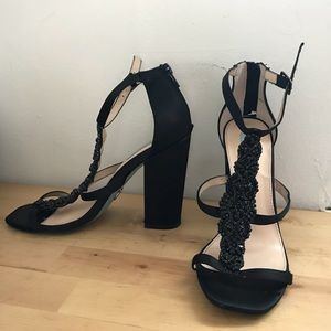 Block heels